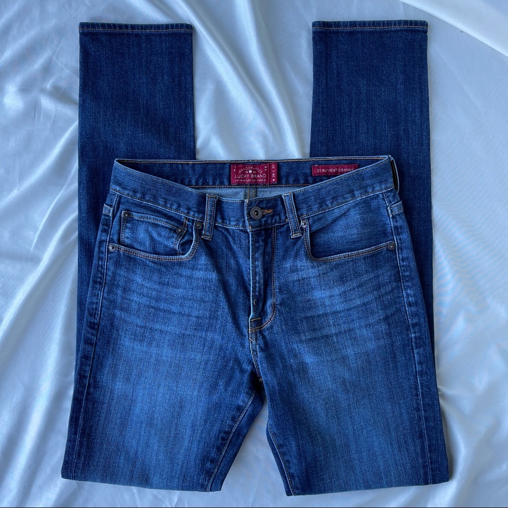 Lucky Brand skinny jeans size 10 W28 L32